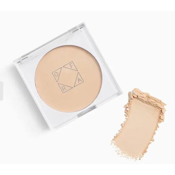 OFRA COSMETICS Pure Matte Finishing Powder in Fair - new - Picture 2 of 2